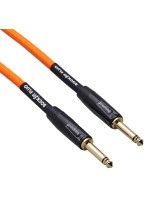 Bespeco RKJJ450FOR Jack-Jack Cable Mono Fluo Orange 4.5m