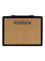 Blackstar Debut 15E Black