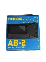 Boss AB-2 2-Way Selector