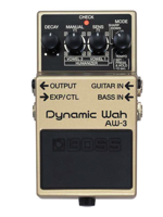 Boss AW-3 Dynamic Wah