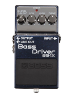 Boss BB-1X Bass Driver