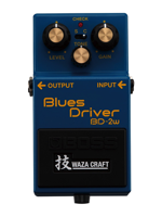 Boss BD-2W Blues Driver Waza Craft