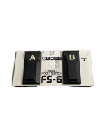 Boss FS6 DUAL FOOTSWITCH