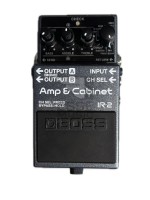 Boss IR2 Amp & Cabinet
