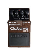 Boss OC-5 Octave