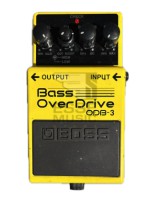 Boss ODB-3 Bass Overdrive