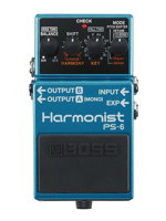 Boss PS-6 Harmonist