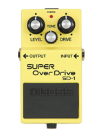 Boss SD-1 Super Overdrive
