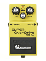 Boss SD-1W Super Overdrive