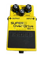 Boss SD1 Super OverDrive