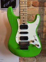 Charvel Pro-mod Sc3 HsH Slime Green