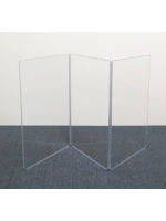 Clearsonic A3-3 Acrylic Panels