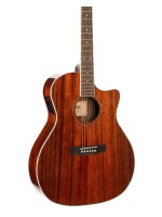 Cort GA-DAO Natural w/BAG