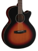 Cort SFX-E 3 Tone Satin Sunburst