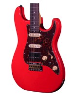 Crafter Crema S-RS Vintage Red