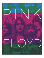 Curci Pink Floyd Tutti gli album