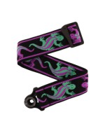 Daddario Tracolla Vintage con sistema Auto Lock