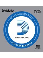 Daddario PL012 - Corda Singola