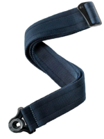 Daddario 50BAL10 Auto Lock Strap Midnight