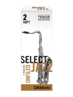 Daddario Ance Select Jazz Unfiled Sax Tenore 2S
