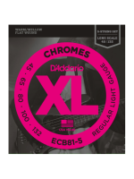 Daddario ECB81-5 Chromes
