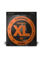 Daddario ECB82 Chromes Bass