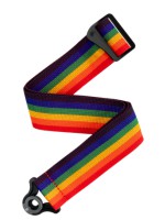 Daddario Tracolla Auto - Lock Polypro Arcobaleno - PWSAL411
