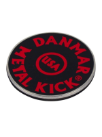 Danmar 210MK - METAL KICK - Metal Kick Bass Drumhead Reinforcement