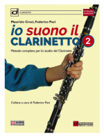 Dantone Io suono il Clarinetto V.2