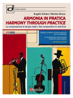 Dantone Armonia in pratica -Harmony through practice