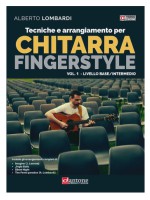 Dantone Tecniche e arrangiamento per chitarra fingerstyle