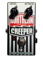 Daredevil Pedals Northern Creeper