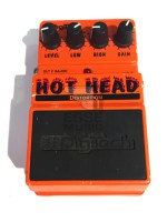 Digitech Hot Head distortion