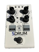 Digitech Pedal Sdrum