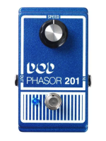 Digitech Phasor 201