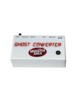 Disaster Area Designs Ghost Converter
