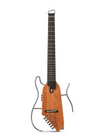Donner Hush-I Mahogany