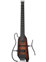 Donner Hush-X Sunburst