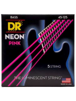 Dr NPB5-45 Nickel Coated Bass