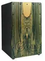 Duende Giara Ziricote Verde