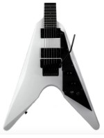 Dunable DE Asteroid Matte White Floyd Rose