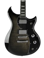 Dunable DE Cyclops V2 Charcoal Black Burst