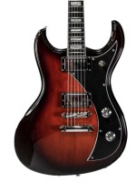 Dunable DE Gnarwhal Tobacco Burst