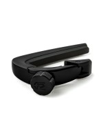 Dunlop DPCBK  Pivot Capo Black