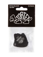 Dunlop 488P.50 Tortex Pitch Black Standard 50MM
