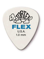 Dunlop 428P1.0 Tortex Flex Standard 1.0mm 12Picks