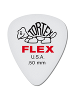 Dunlop 428P.50 Tortex Flex Standard .50mm Player's 12 Pack