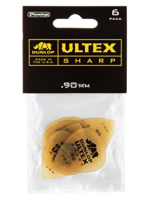 Dunlop 433P.90 Ultex Sharp .90 6 Pack