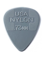 Dunlop 44P.73 Nylon Standard .73mm Player's 12 Plettri