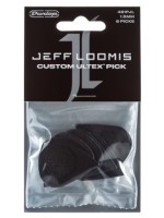 Dunlop 461PJL JEFF LOOMIS CUSTOM ULTEX SHARP PLAYER'S PACK 6 Plettri